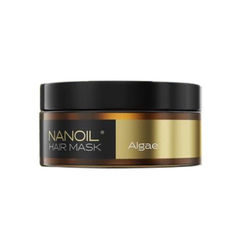 Nanoil Levähiusnaamio