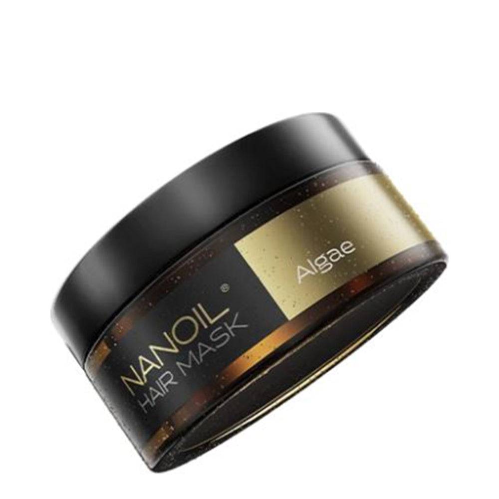 Nanoil Levähiusnaamio