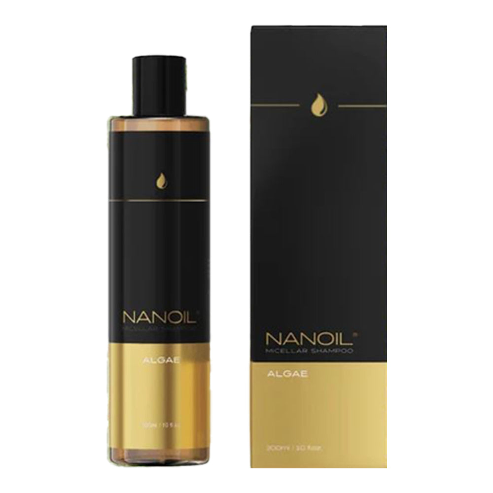 Nanoil  Algae Micellar Shampoo