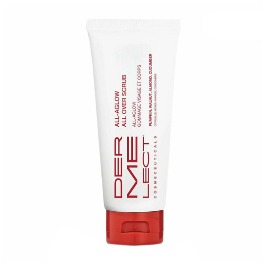 Dermelect Cosmeceuticals All-Aglow All Over Scrub