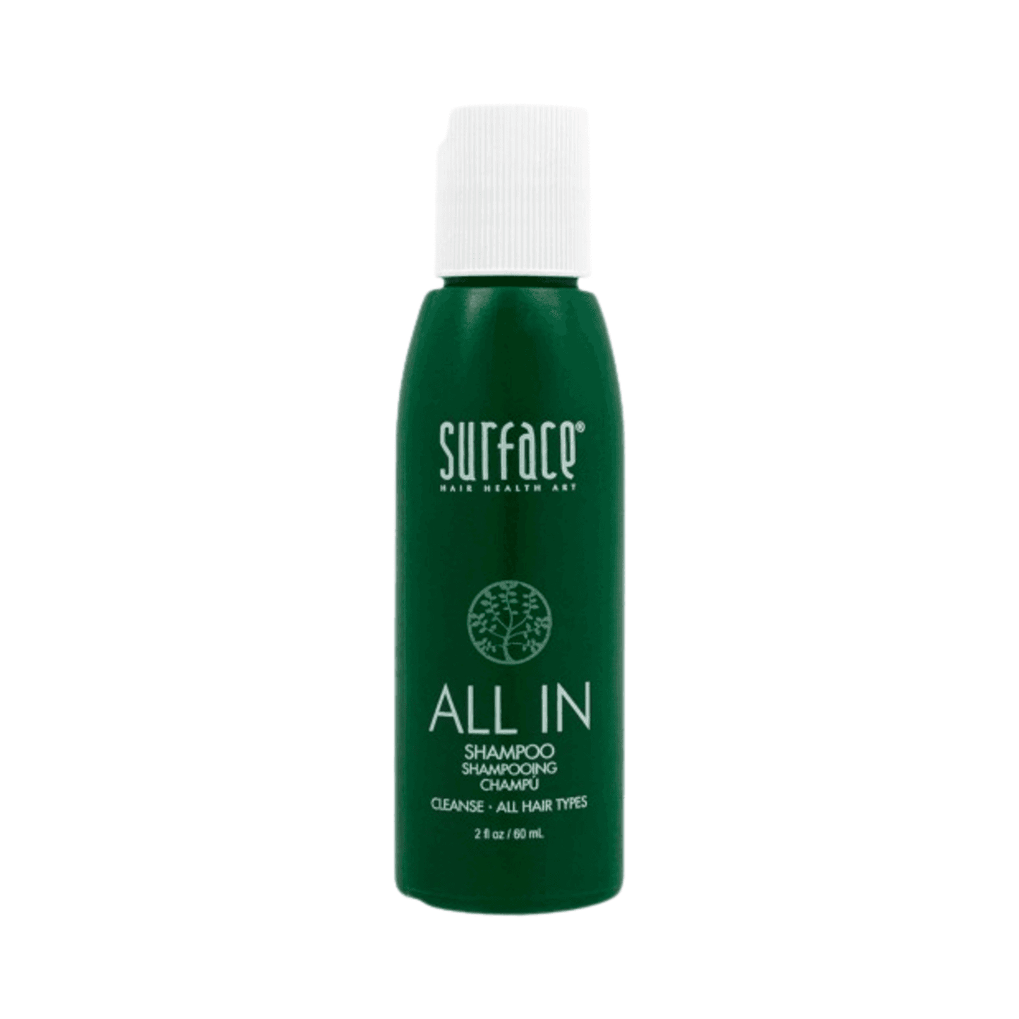 Surface All In Shampoo