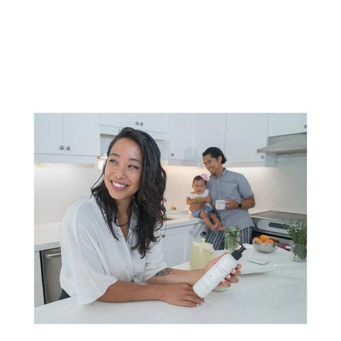 Graydon overalt i ansigtet og body lotion