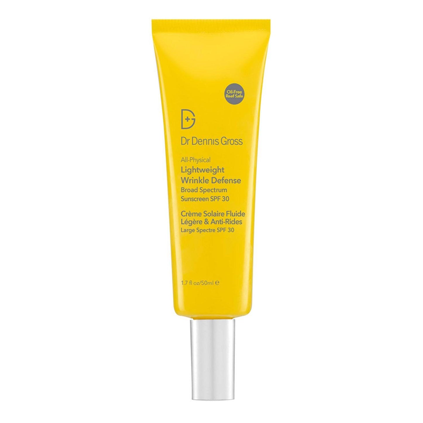 Dr Dennis Gross All Physical Lightweight Wrinkle Defense SPF 30