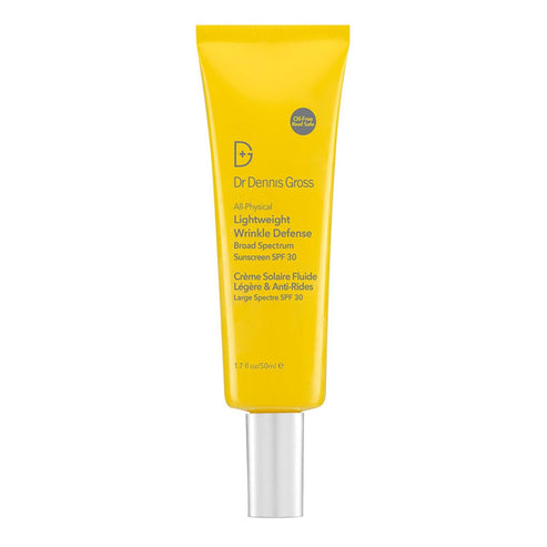 Dr Dennis Gross All Physical Lightweight Wrinkle Defense SPF 30