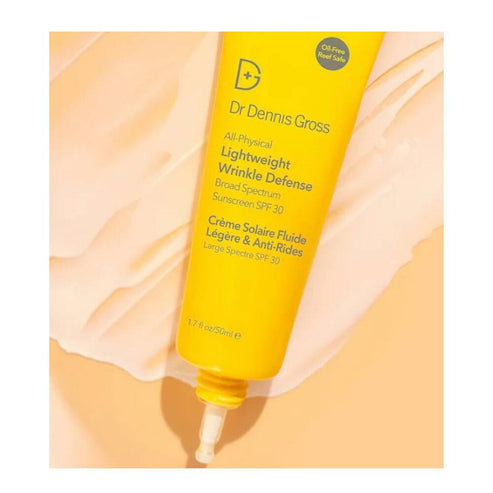 Dr Dennis Gross All Physical Lightweight Wrinkle Defense SPF 30