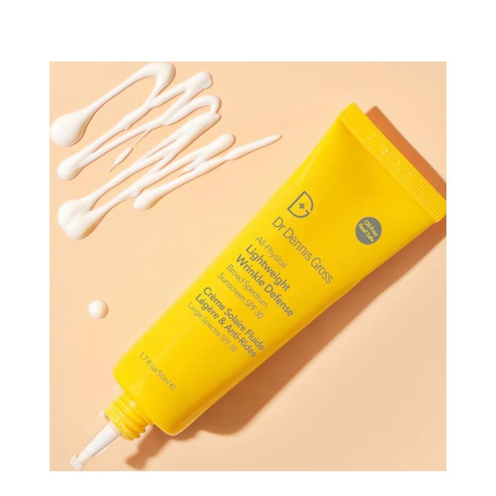 Dr Dennis Gross All Physical Lightweight Wrinkle Defense SPF 30