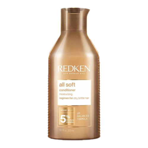 Redken所有软护发素