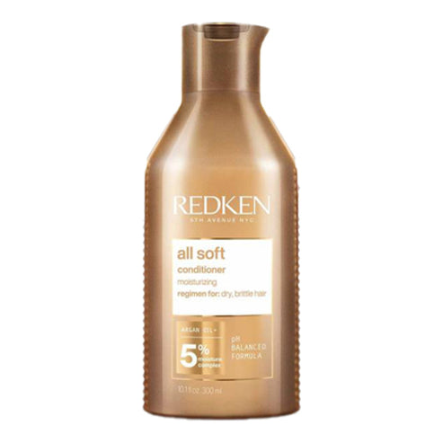Redken所有软护发素