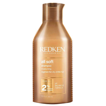 Redken All Soft Shampoo