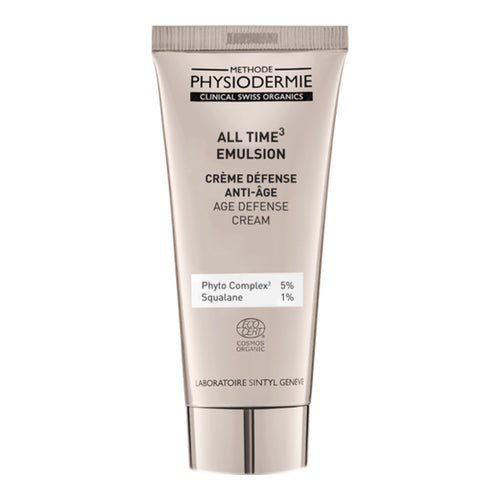 Physiodermie All Time3 Emulsion organisch