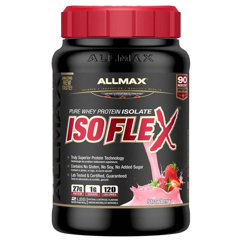 Allmax ISOFLEX, 2lb