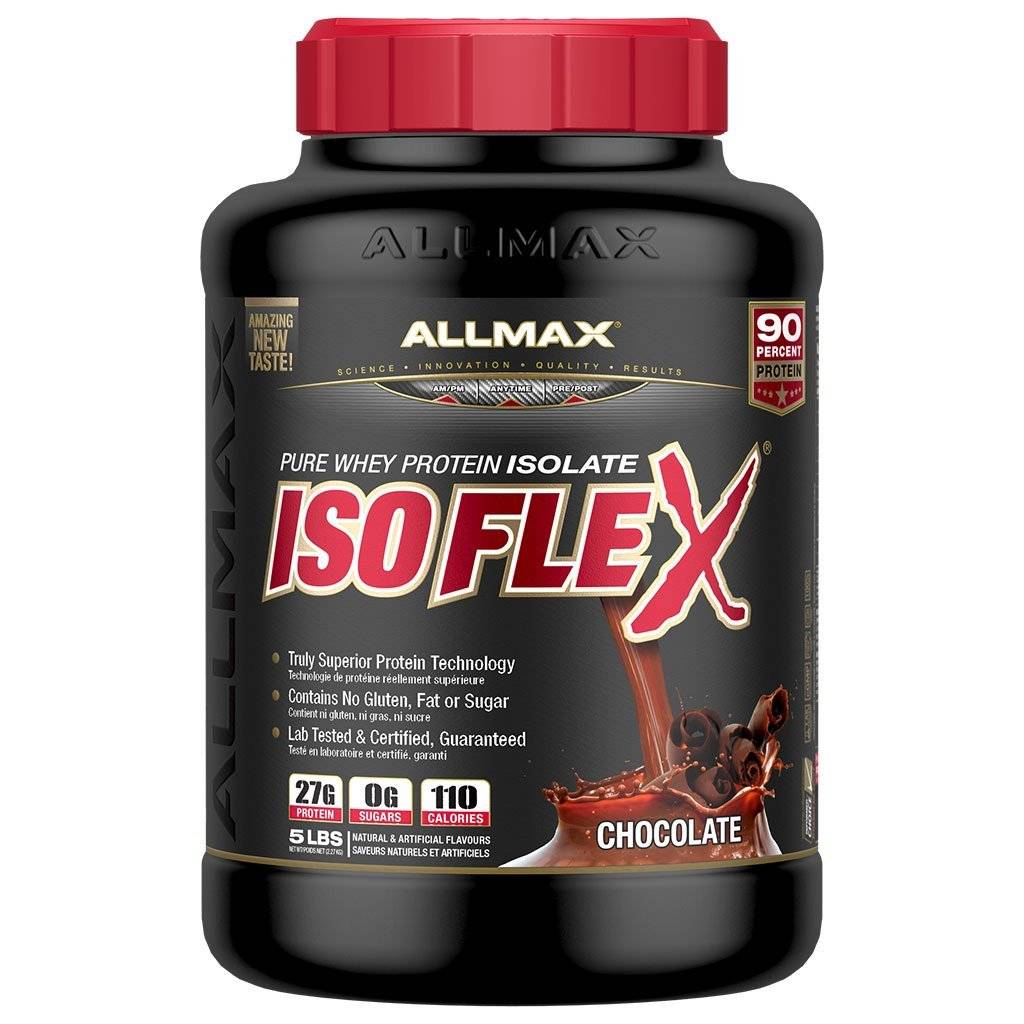 Allmax ISOFLEX, 5lb