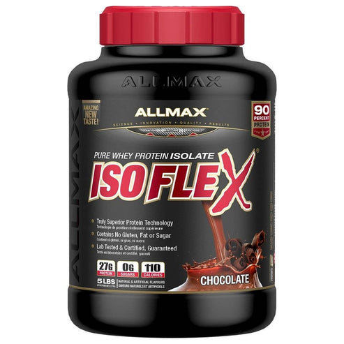 Allmax ISOFLEX, 5lb