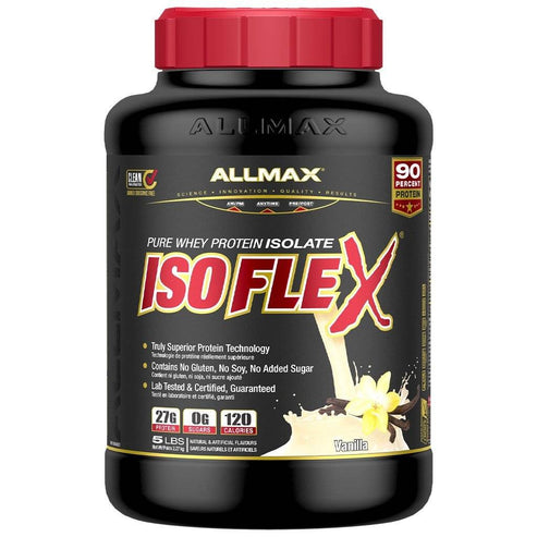 Allmax ISOFLEX, 5lb