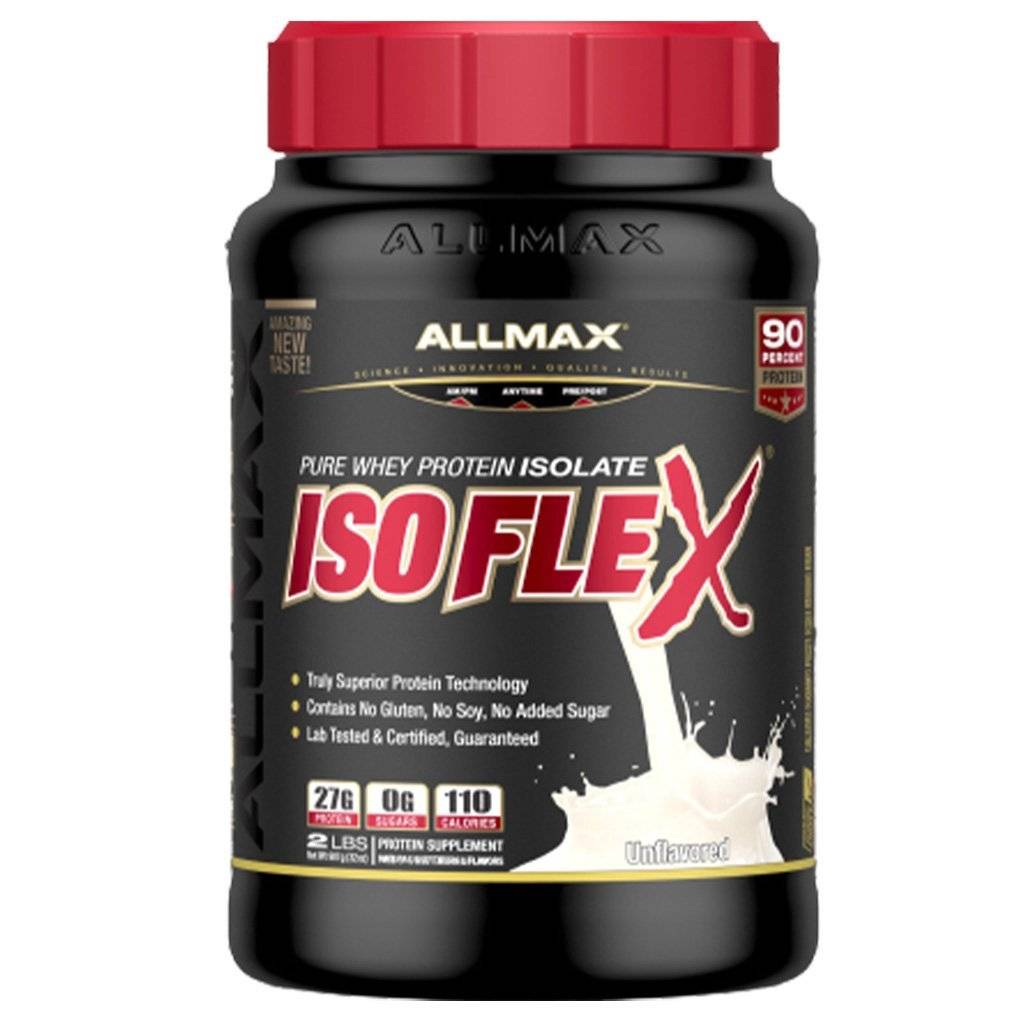 Allmax ISOFLEX, 2lb