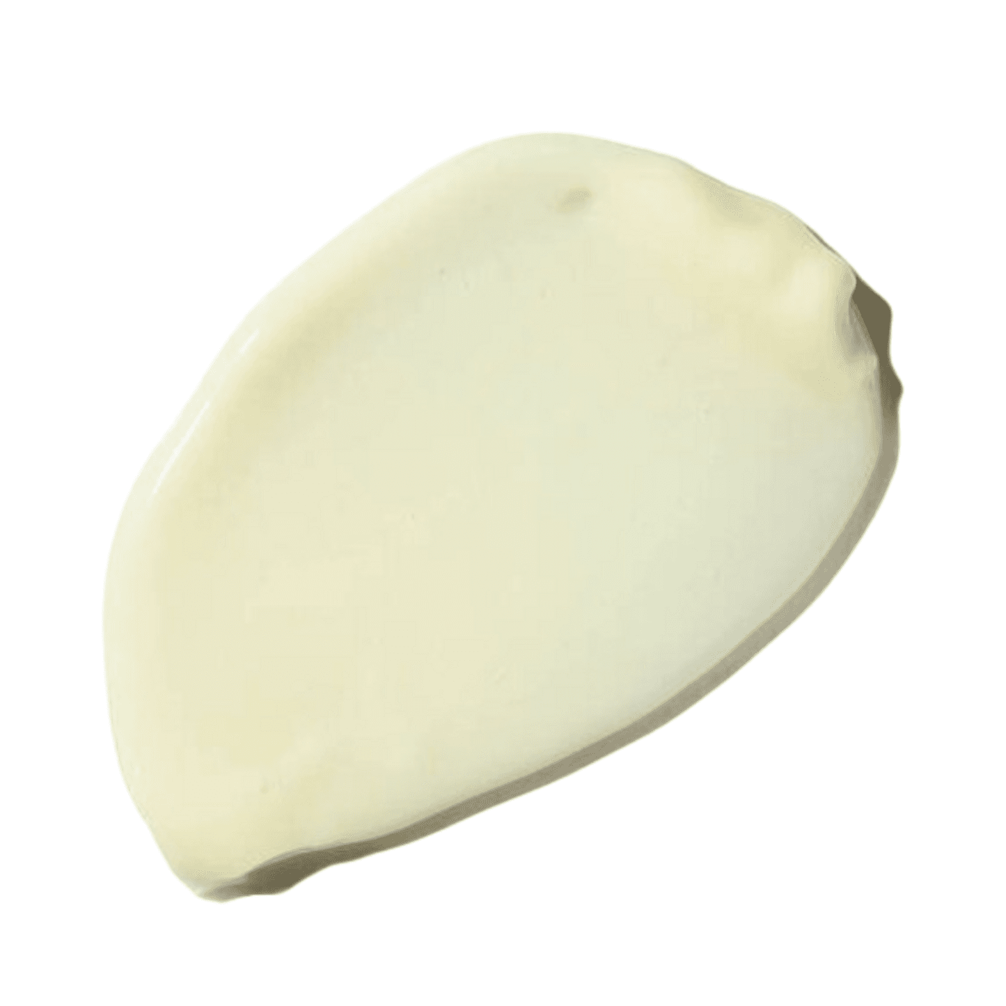 Texture of AlphaRet Clearing Serum showing a smooth, creamy consistency ideal for treating oily and mature skin types.