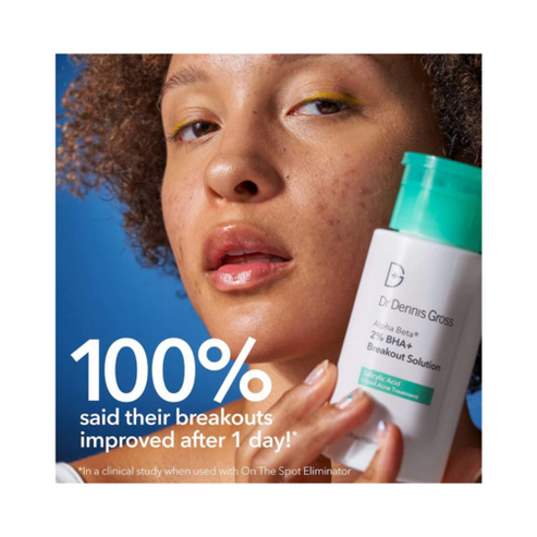 Dr Dennis Gross Alpha Beta 2% BHA+ Breakout Solution