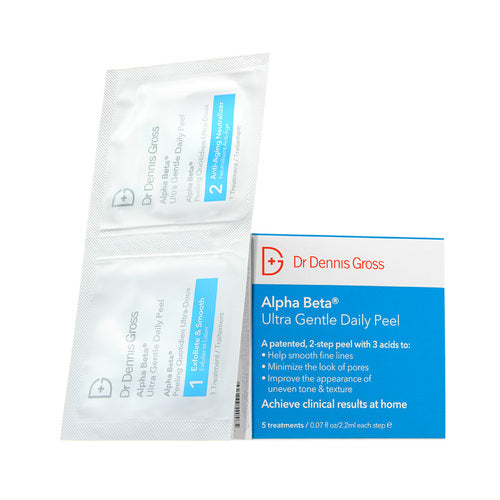 パック・フェイスマスク Dr. Dennis Gross Alpha Beta Daily Peel Dr Dennis Gross Gentle Daily Peel for Sensitive Skin | Exfoliates