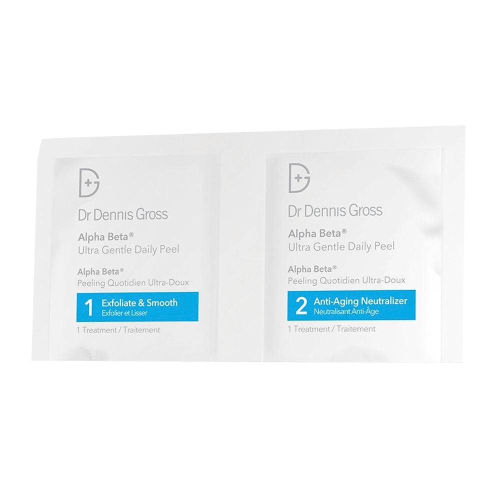 Dr Dennis Gross Gentle Daily Peel for Sensitive Skin | Exfoliates
