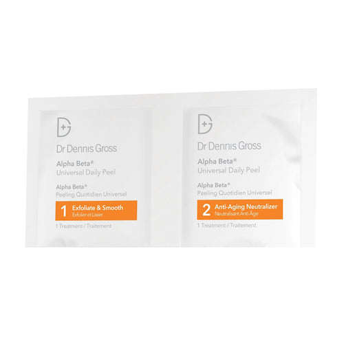 Dr Dennis Gross Alpha Beta Universal Daily Peel