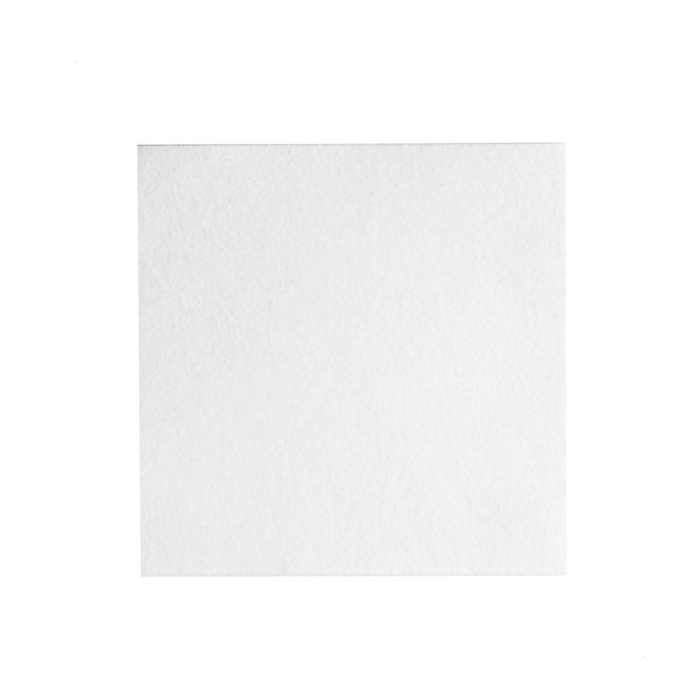 Close-up of a single textured Alpha Beta Peel pad used in the Dr Dennis Gross daily exfoliating treatment for smoother, brighter skin.