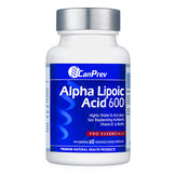 Canprev Alpha Lipoic Acid 600 mg