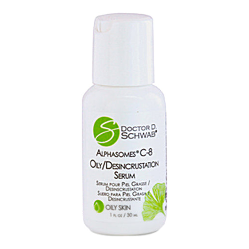 Doctor D Schwab Alphasomes C-8 Oily/Desincrustation Serum