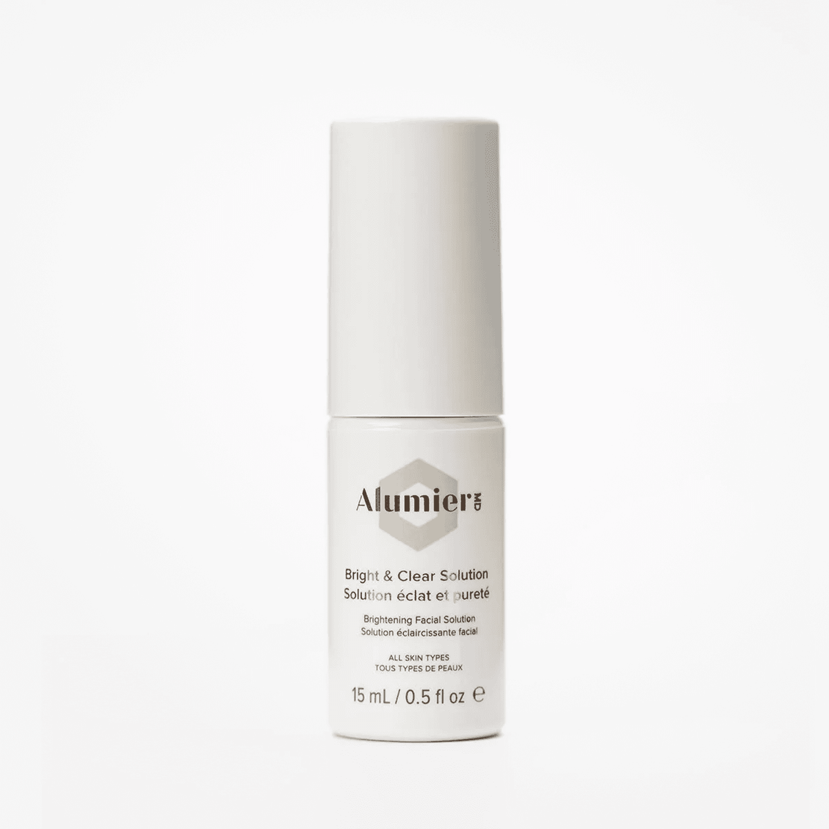 Alumier Bright & Clear Solution Deluxe Mini