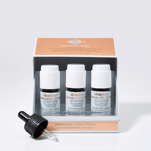 Alumier EverActive C&E™ + Peptide (3 Pack)