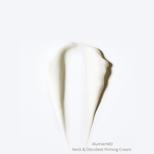 Alumier Neck & Décolleté Firming Cream