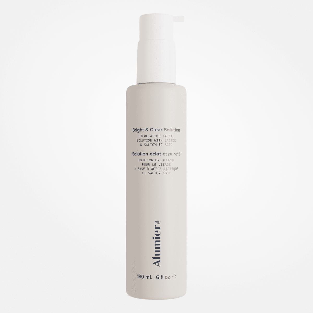 Alumier Bright & Clear Solution