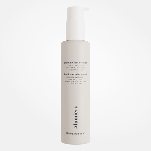 Alumier Bright & Clear Solution