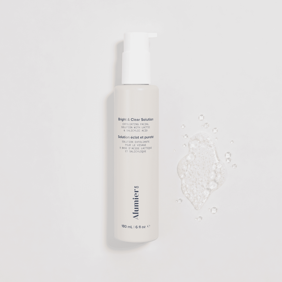 Alumier Bright & Clear Solution