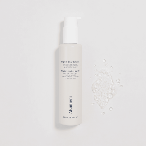 Alumier Bright & Clear Solution