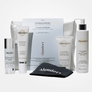 Alumier Clarifying Collection