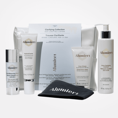 Alumier Clarifying Collection