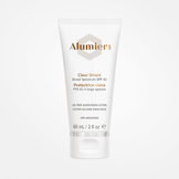 Alumier Clear Shield Broad Spectrum SPF42