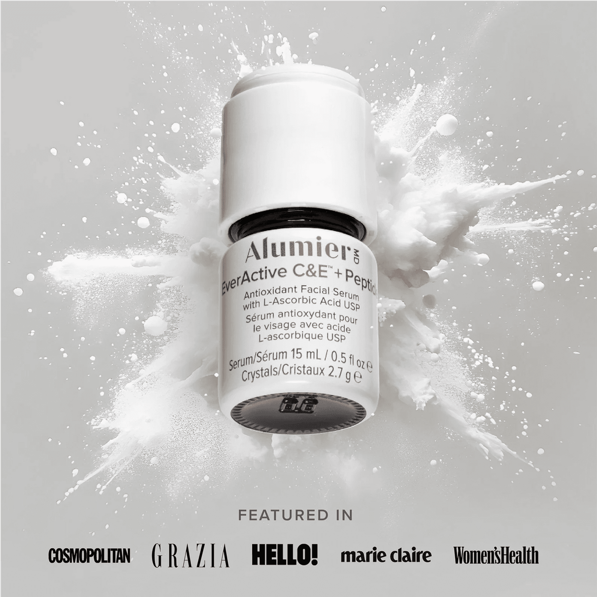 Alumier EverActive C&E™ + Peptide (3 Pack)