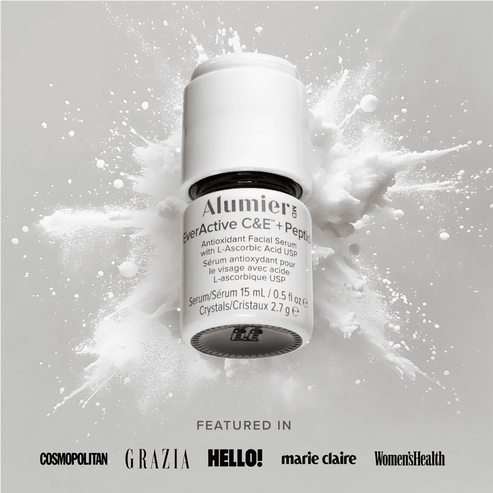 Alumier EverActive C&E + Peptide Single