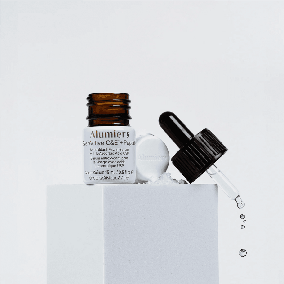 Alumier EverActive C&E + Peptide Single