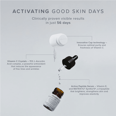 Alumier EverActive C&E + Peptide Single