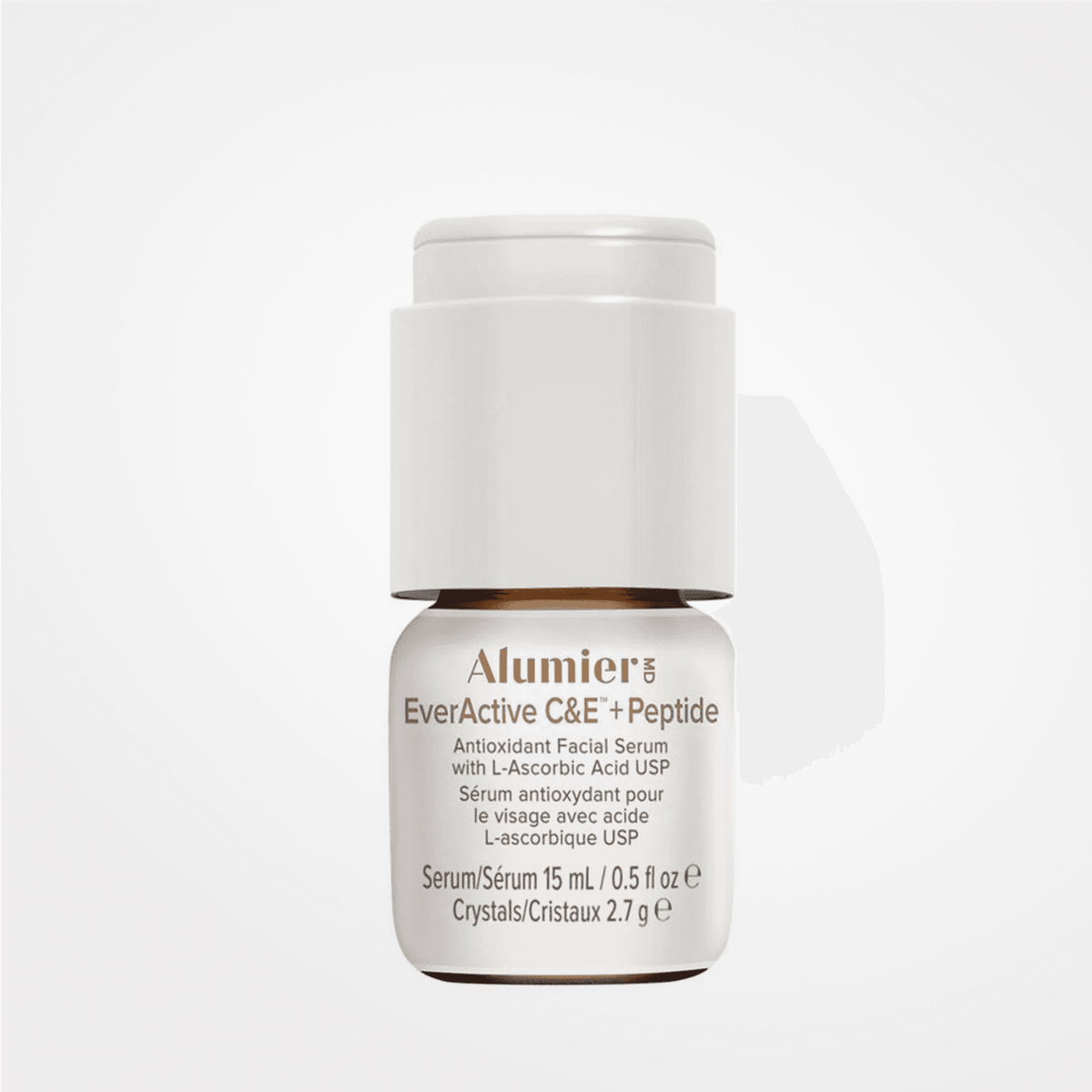 Alumier EverActive C&E + Peptide Single