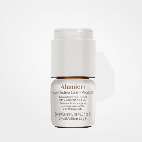 Alumier EverActive C&E + Peptide Single