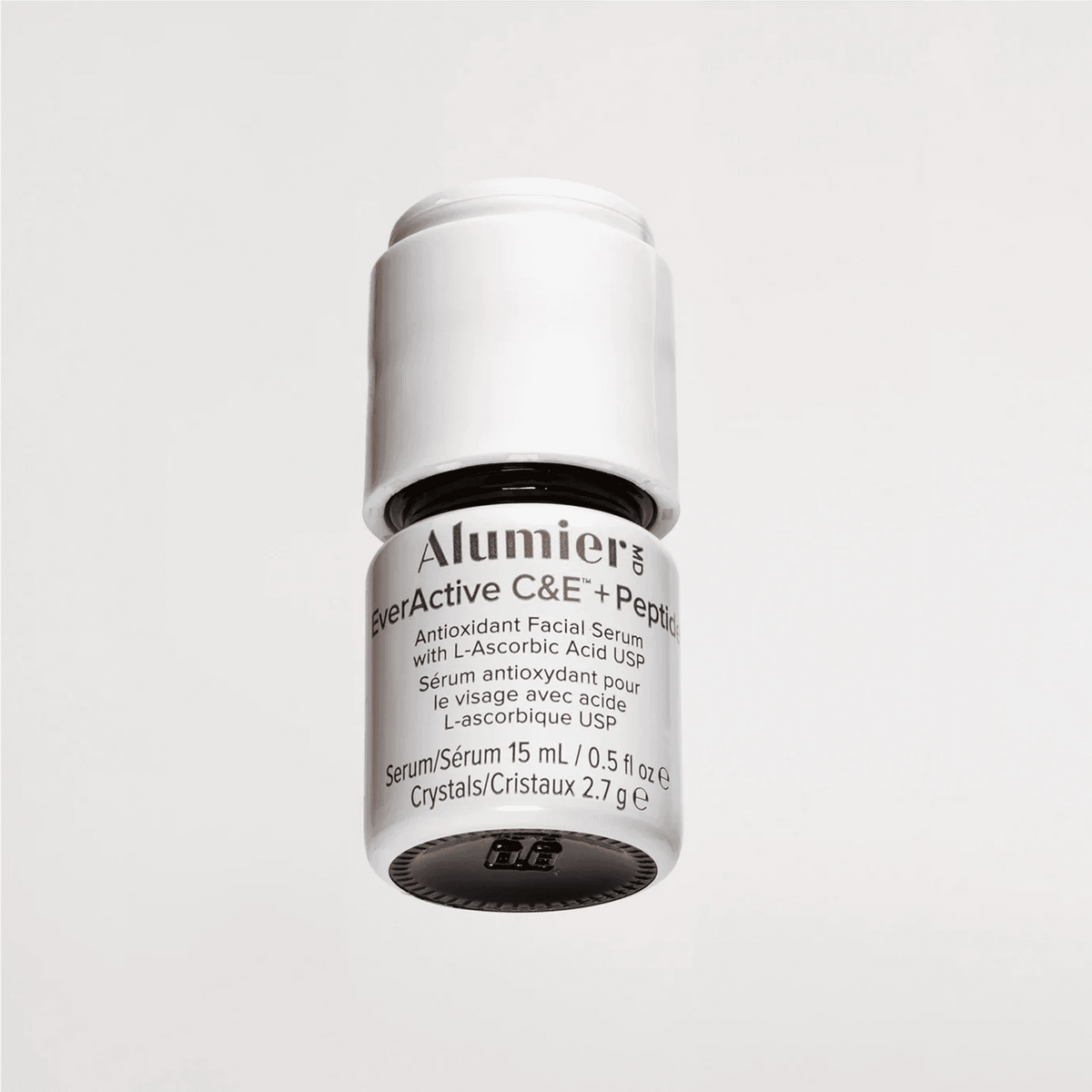 Alumier EverActive C&E + Peptide Single