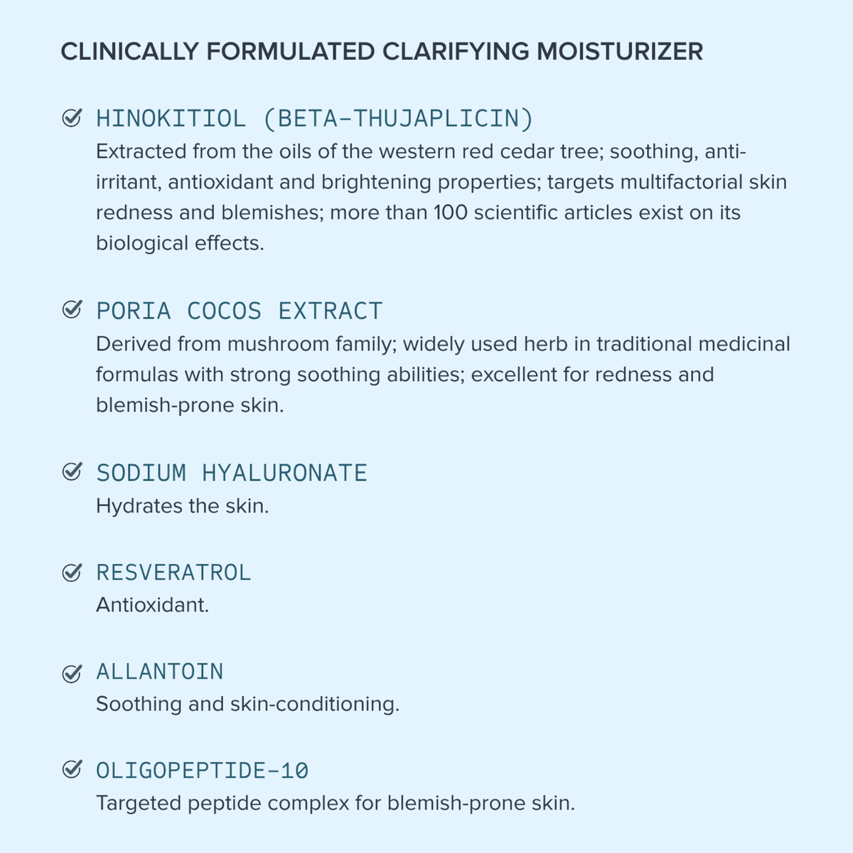 Alumier HydraClarité