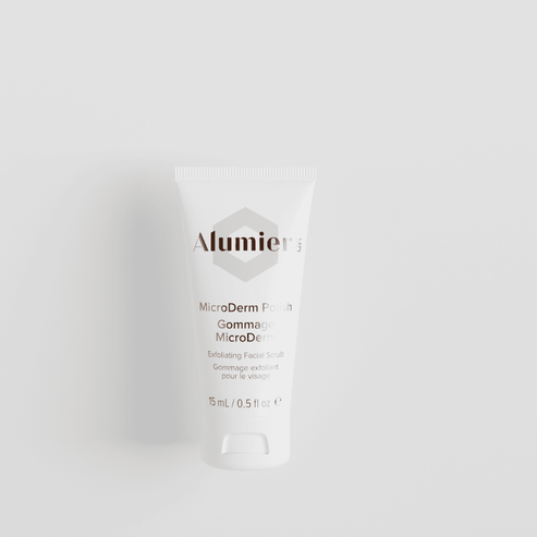Alumier MicroDerm Polish Travel Size (15ml)