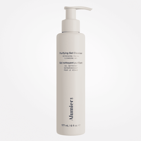Alumier Purifying Gel Cleanser
