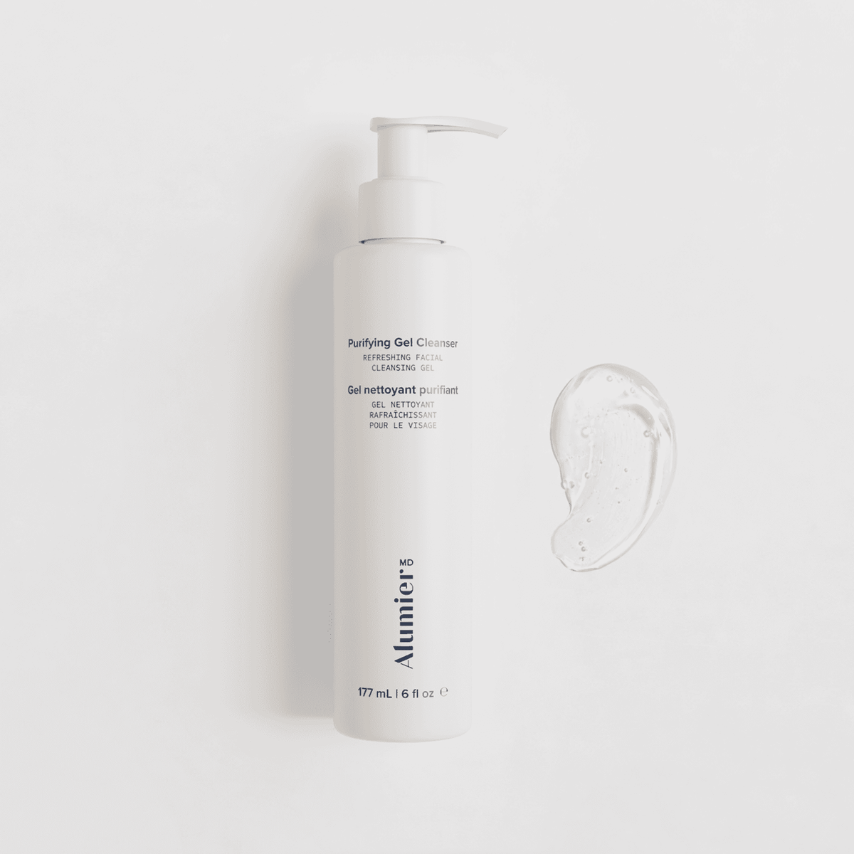 Alumier Purifying Gel Cleanser