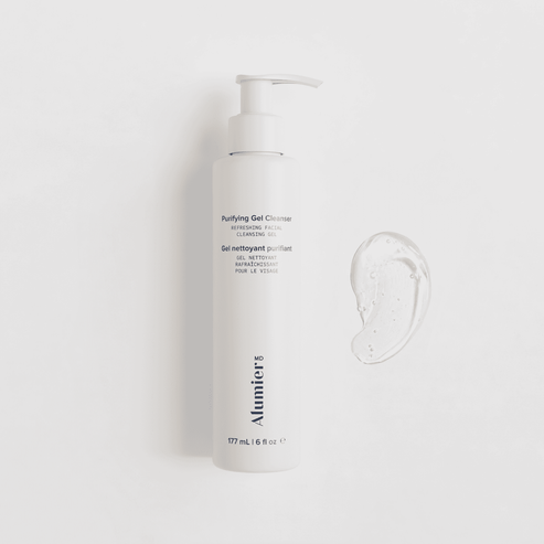 Alumier Purifying Gel Cleanser