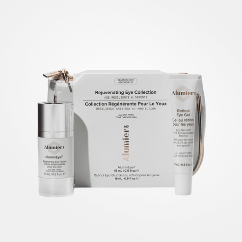 Alumier Rejuvenating Eye Collection